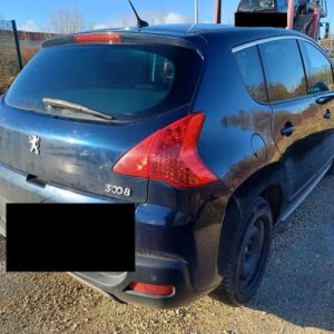 PEUGEOT 3008 1 PHASE 1