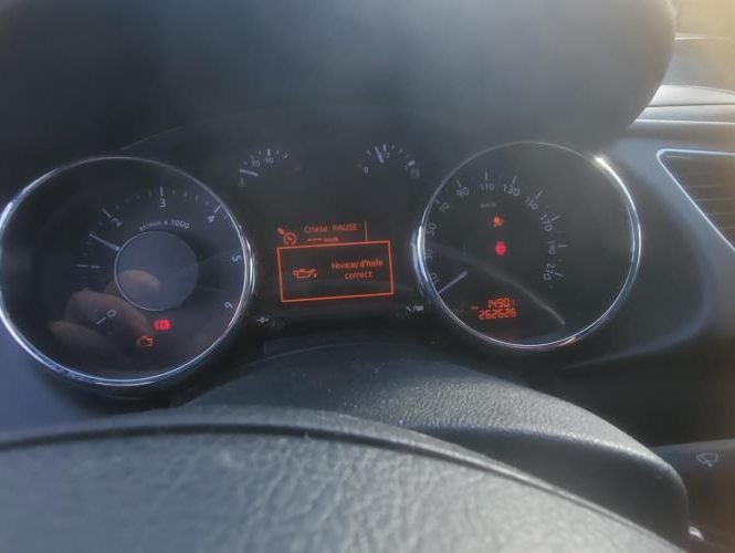 PEUGEOT 3008 1 PHASE 2