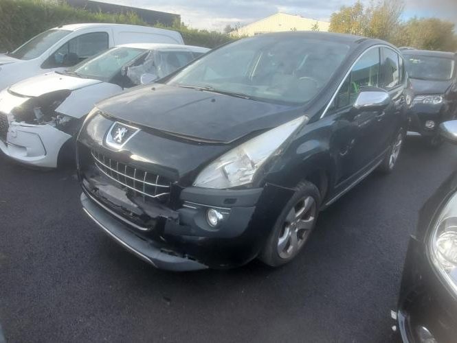 PEUGEOT 3008 1 PHASE 2