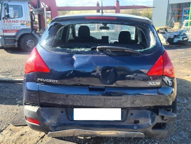 PEUGEOT 3008 1 PHASE 2