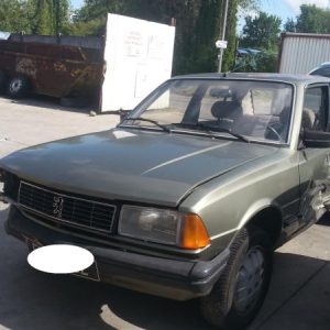 PEUGEOT 305