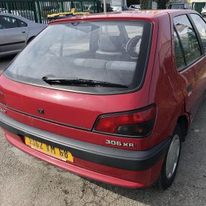 PEUGEOT 306 PHASE 1