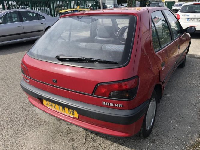 PEUGEOT 306 PHASE 1