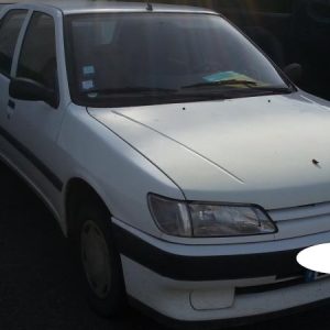 PEUGEOT 306 PHASE 1