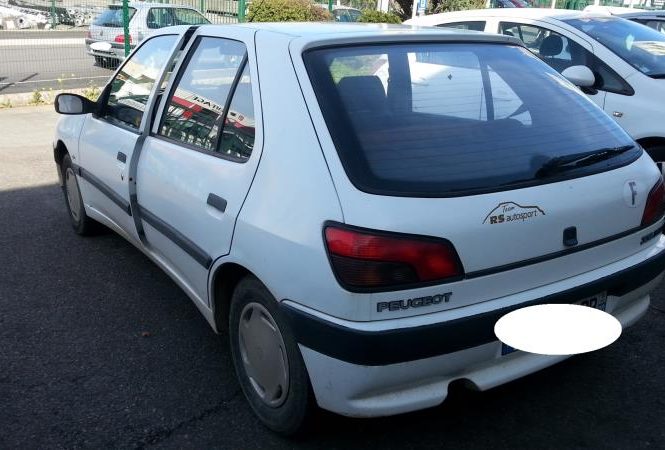 PEUGEOT 306 PHASE 1