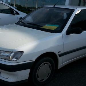 PEUGEOT 306 PHASE 1