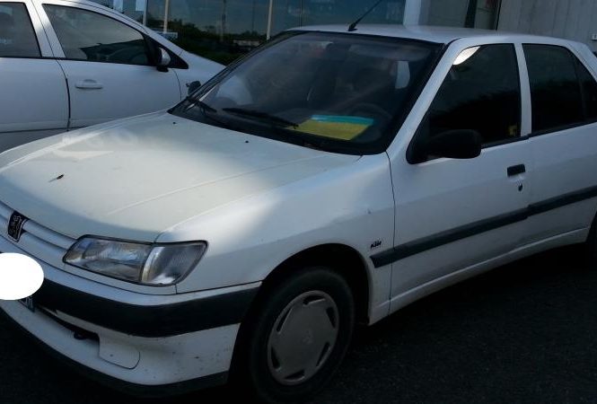 PEUGEOT 306 PHASE 1