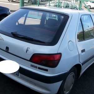 PEUGEOT 306 PHASE 1
