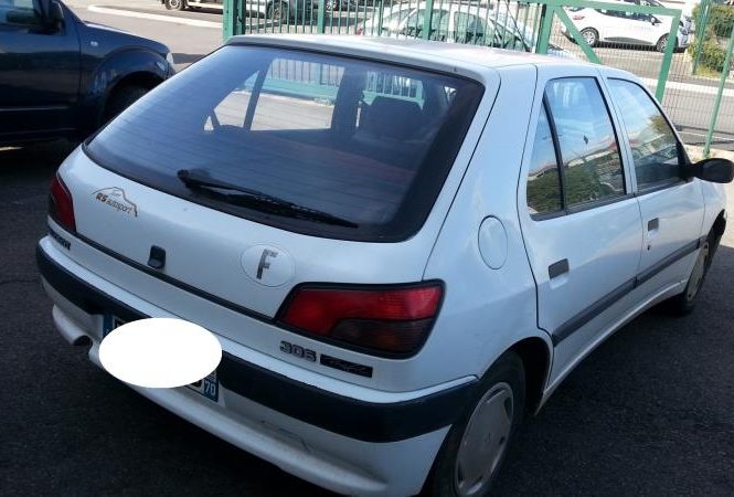 PEUGEOT 306 PHASE 1