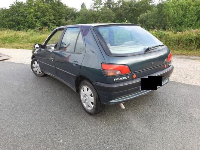 PEUGEOT 306 PHASE 1