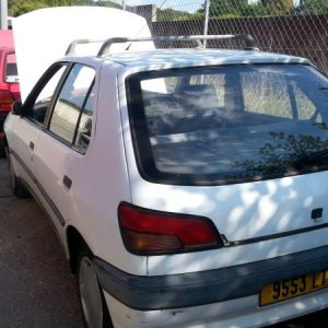 PEUGEOT 306 PHASE 1