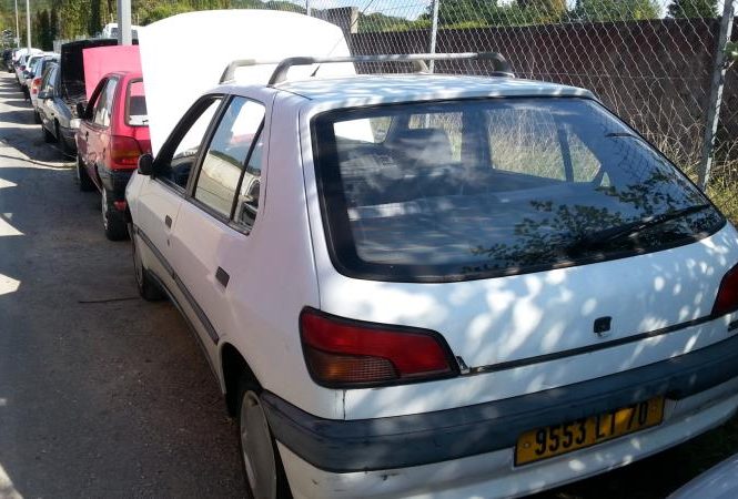 PEUGEOT 306 PHASE 1