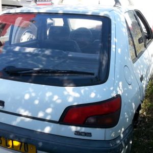 PEUGEOT 306 PHASE 1