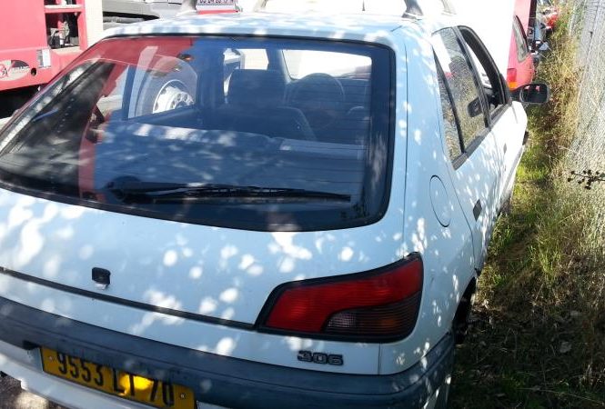 PEUGEOT 306 PHASE 1