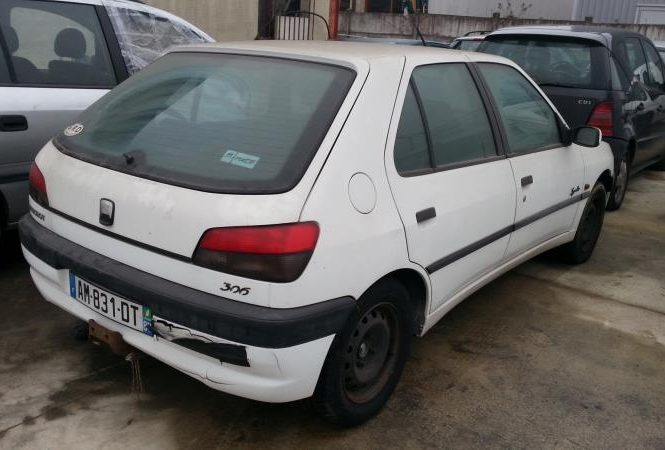 PEUGEOT 306 PHASE 2
