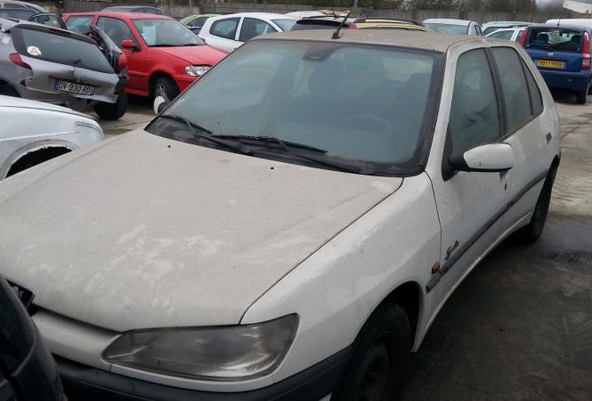 PEUGEOT 306 PHASE 2