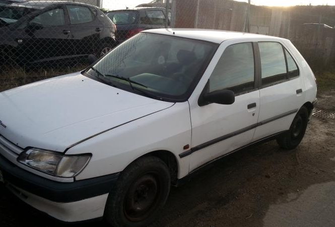PEUGEOT 306 PHASE 1