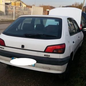 PEUGEOT 306 PHASE 1