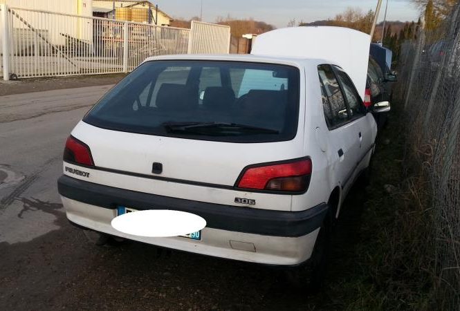 PEUGEOT 306 PHASE 1