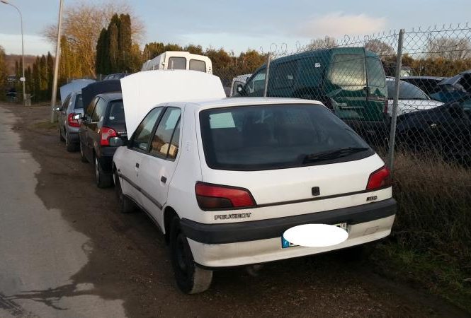 PEUGEOT 306 PHASE 1