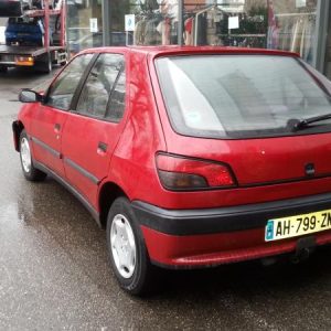 PEUGEOT 306 PHASE 1