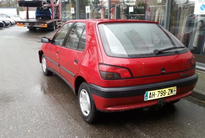 PEUGEOT 306 PHASE 1
