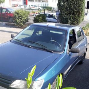 PEUGEOT 306 PHASE 1
