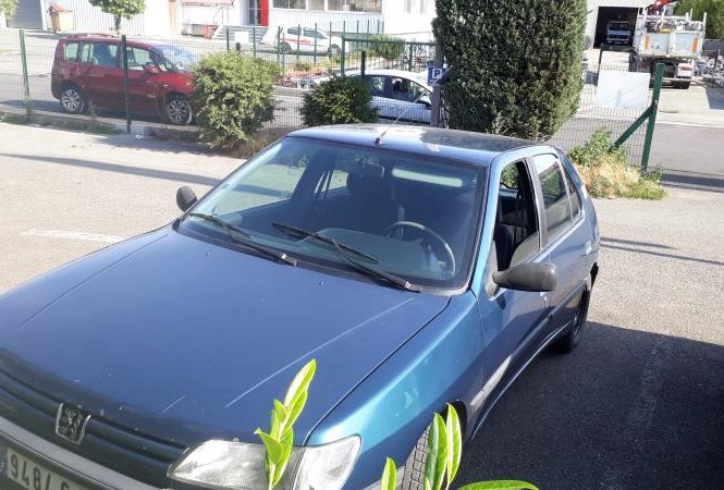 PEUGEOT 306 PHASE 1