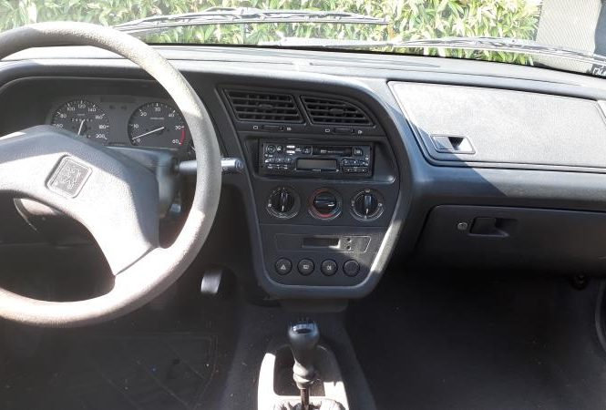 PEUGEOT 306 PHASE 1