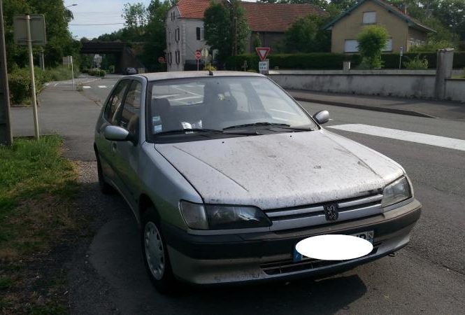 PEUGEOT 306 PHASE 1