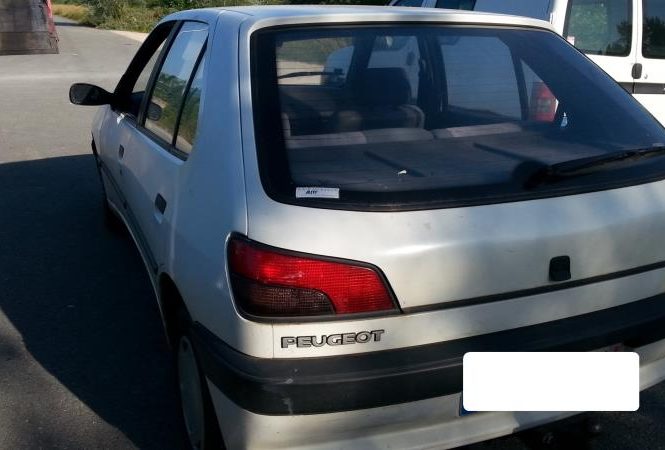 PEUGEOT 306 PHASE 1