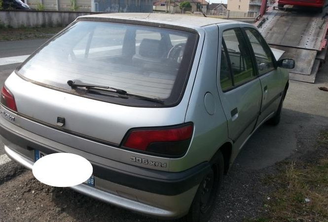 PEUGEOT 306 PHASE 1