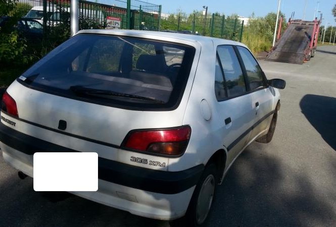 PEUGEOT 306 PHASE 1