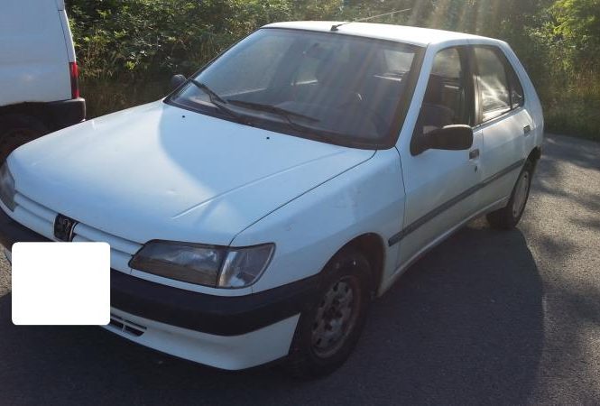 PEUGEOT 306 PHASE 1