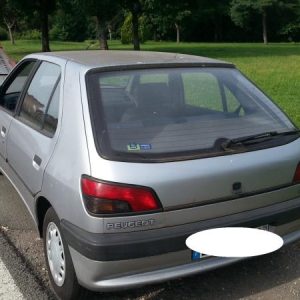 PEUGEOT 306 PHASE 1