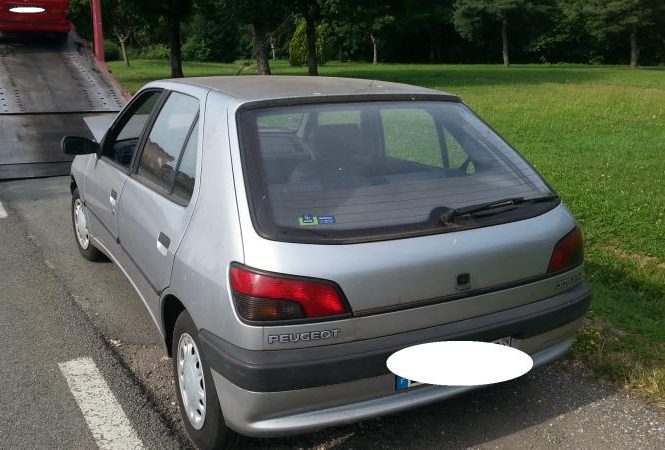 PEUGEOT 306 PHASE 1