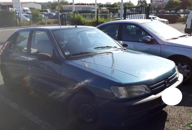 PEUGEOT 306 PHASE 1