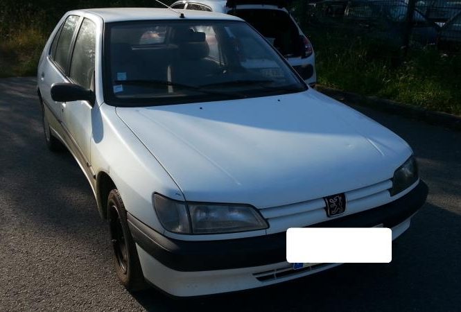PEUGEOT 306 PHASE 1