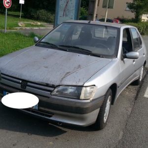 PEUGEOT 306 PHASE 1