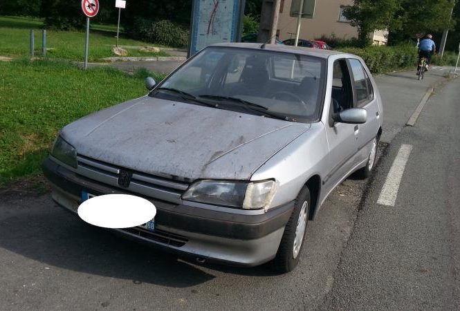 PEUGEOT 306 PHASE 1