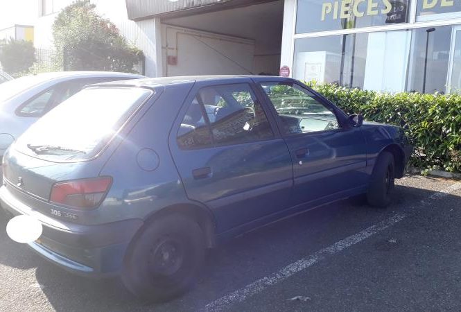 PEUGEOT 306 PHASE 1