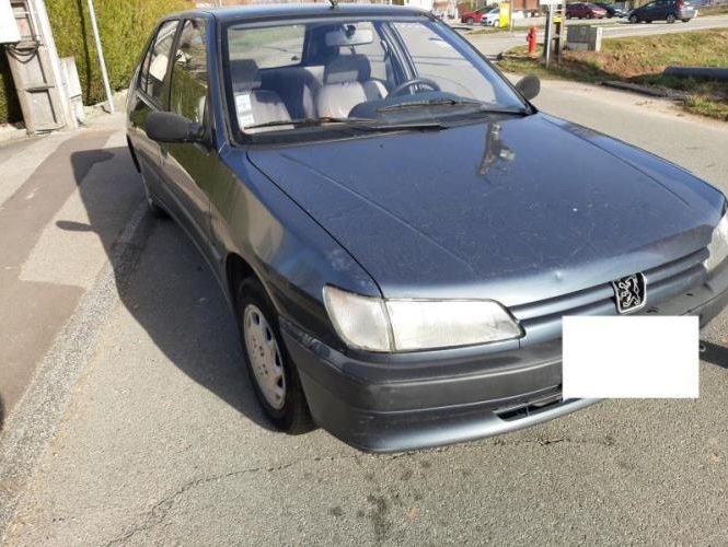 PEUGEOT 306 PHASE 1