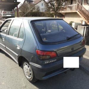 PEUGEOT 306 PHASE 1