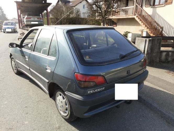 PEUGEOT 306 PHASE 1