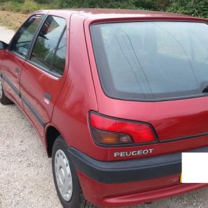 PEUGEOT 306 PHASE 1