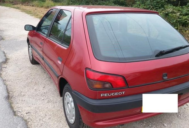 PEUGEOT 306 PHASE 1