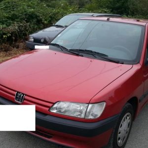 PEUGEOT 306 PHASE 1