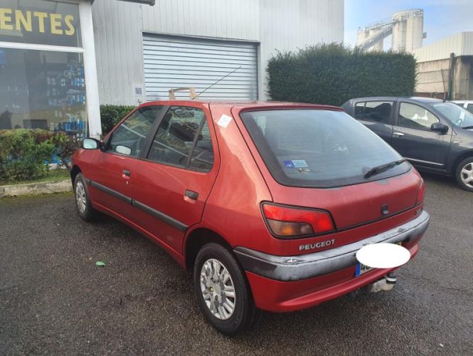PEUGEOT 306 PHASE 1