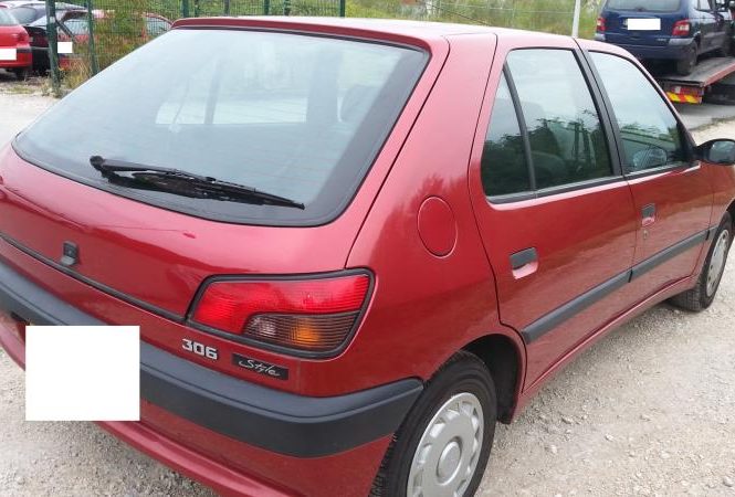 PEUGEOT 306 PHASE 1