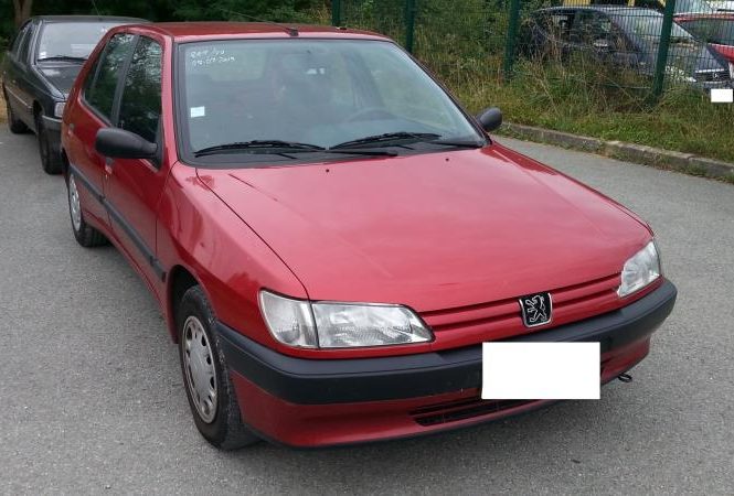 PEUGEOT 306 PHASE 1